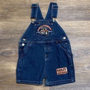 Harley-Davidson Overalls